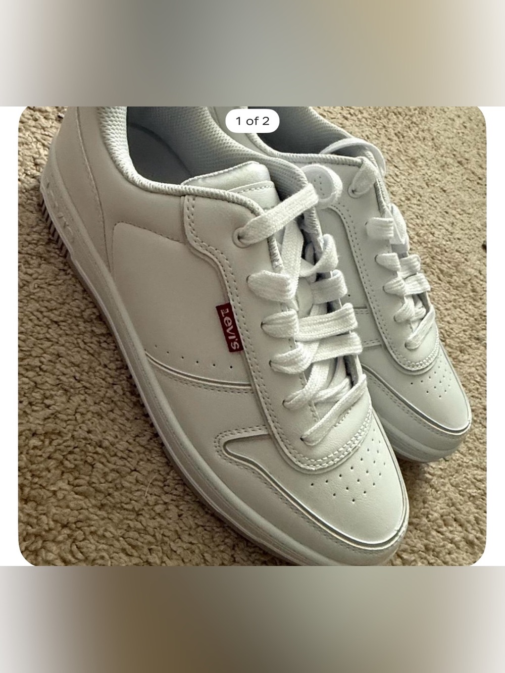 Women’s Levi Shoes